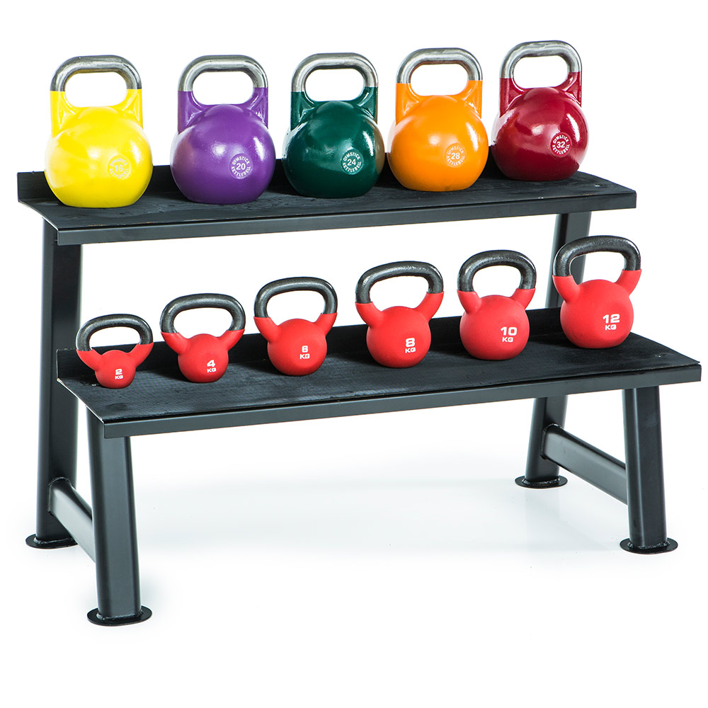 Rack Gymstick for Kettlebells